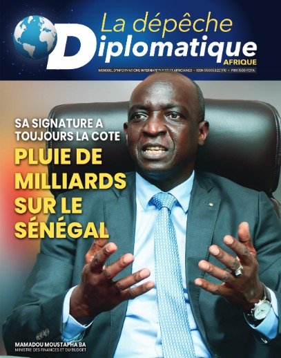 La Dépêche Diplomatique, le magazine